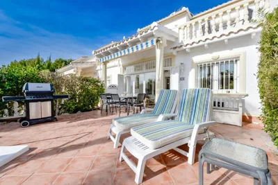 Bungalow Casa Romero in Calpe, Spain — foto 7