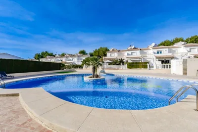 Bungalow Casa Romero in Calpe, Spain — foto 10