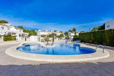 Bungalow Casa Romero in Calpe, Spain — foto 11