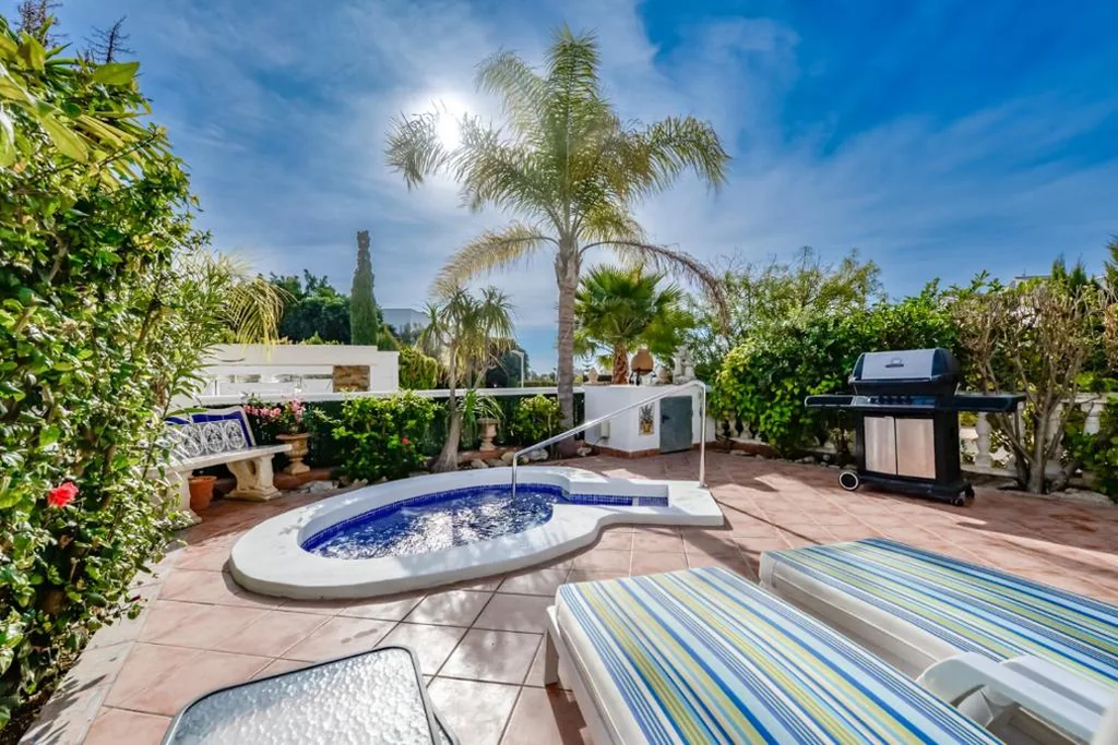 Villa de 3 dormitorios — Bungalow Casa Romero in Calpe, Spain
