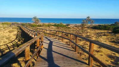 Bungalow Deluxe Gran Alacant — foto 2