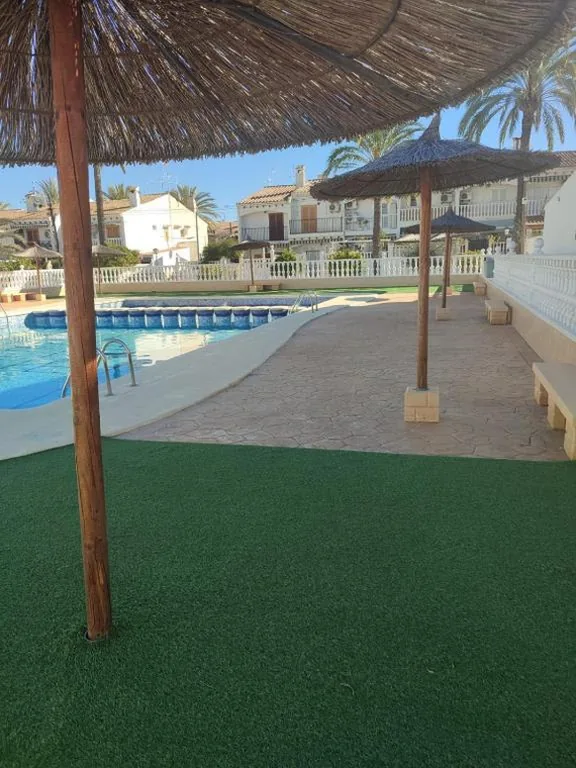 Huis met 2 slaapkamers — Bungalow Deluxe Gran Alacant