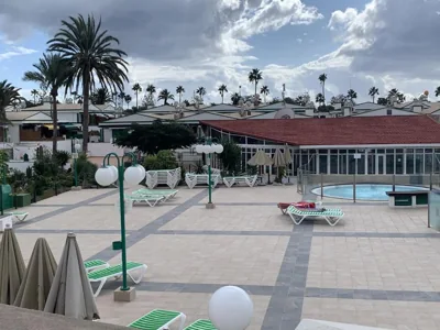Bungalow en complejo tranquilo en Maspalomas — photo 4