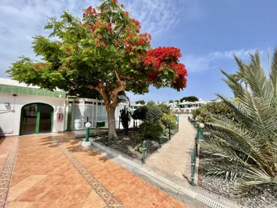 Bungalow en complejo tranquilo en Maspalomas — photo 7