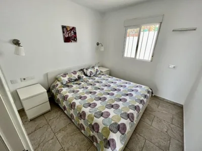 Bungalow en complejo tranquilo en Maspalomas — photo 8