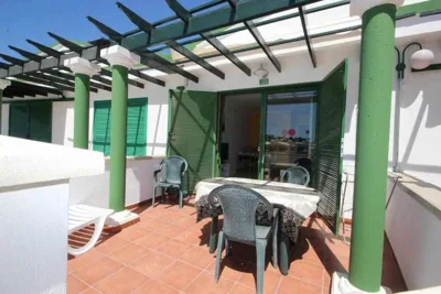 Bungalow en complejo tranquilo en Maspalomas — photo 9