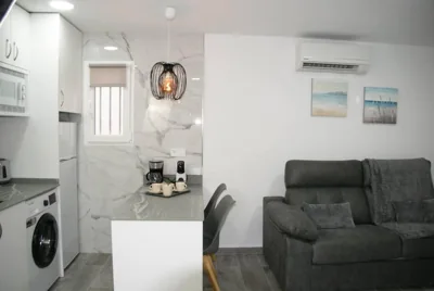 Bungalow en Los Balcones planta baja manzana 5 no 18 StayOrihuelaCosta #PRP004 — Foto 6