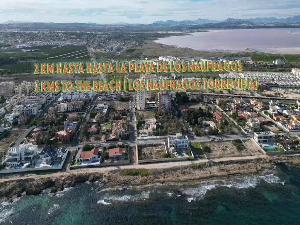 Haus mit 1 Schlafzimmer — Bungalow en Los Balcones planta baja manzana 5 no 18 StayOrihuelaCosta #PRP004