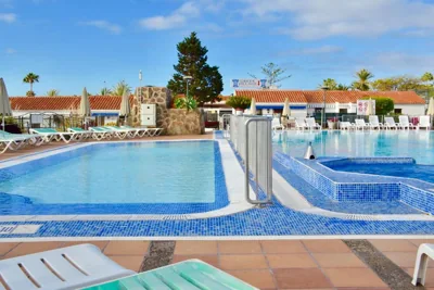 Bungalow en Playa del Ingles — Foto 8