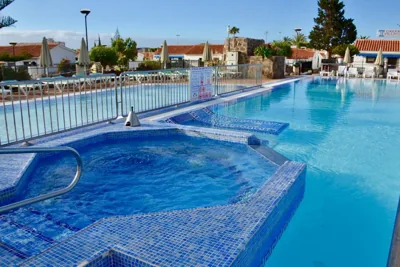 Bungalow en Playa del Ingles — Foto 9