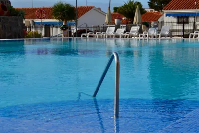 Bungalow en Playa del Ingles — Foto 11