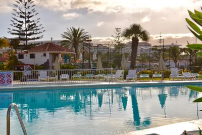 Bungalow en Playa del Ingles — Foto 12