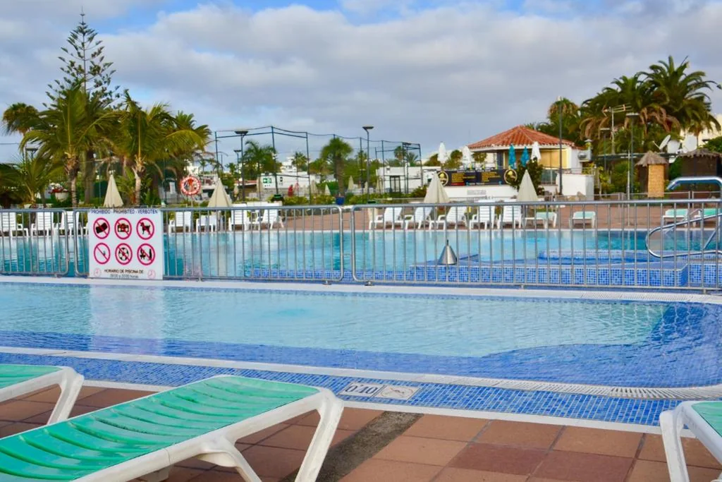 Einfamilienhaus mit 2 Schlafzimmern — Bungalow en Playa del Ingles