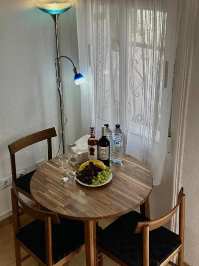 Bungalow Gaviota con playa y terraza — 照片 8