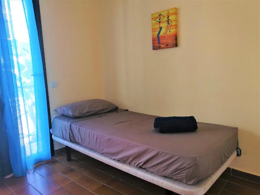 Bungalow in Altamar complex