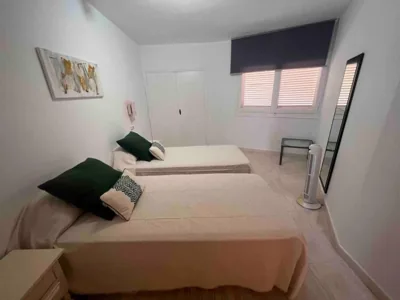 Bungalow in Calpe - swimming pool and tennis court — Foto 2