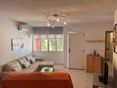 Bungalow in Calpe - swimming pool and tennis court — Foto 5