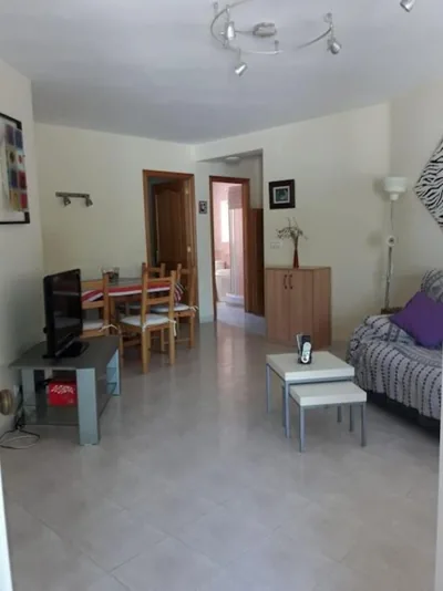 Bungalow in Calpe - swimming pool and tennis court — Foto 6