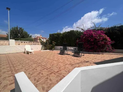 Bungalow in Calpe - swimming pool and tennis court — Foto 7