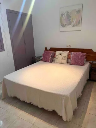 Bungalow in Calpe - swimming pool and tennis court — Foto 8