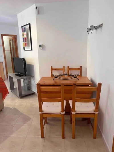 Bungalow in Calpe - swimming pool and tennis court — Foto 9