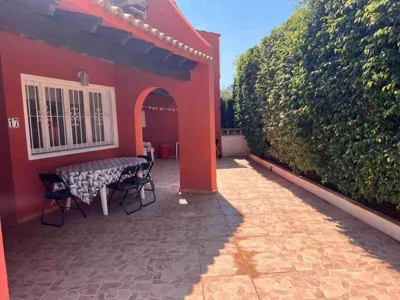 Bungalow in Calpe - swimming pool and tennis court — Foto 10