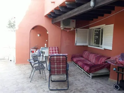 Bungalow in Calpe - swimming pool and tennis court — Foto 11