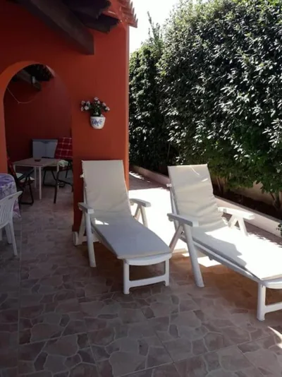 Bungalow in Calpe - swimming pool and tennis court — Foto 12