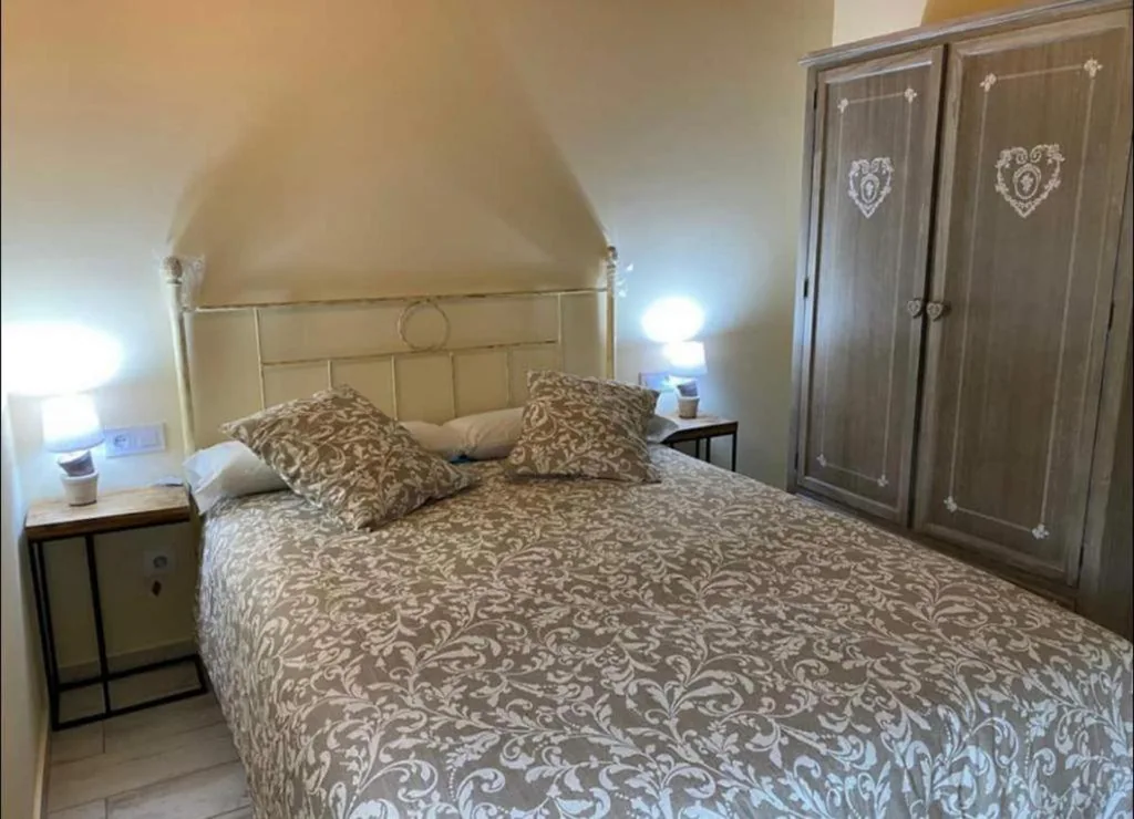 Einfamilienhaus mit 2 Schlafzimmern — BUNGALOW LA COCINA