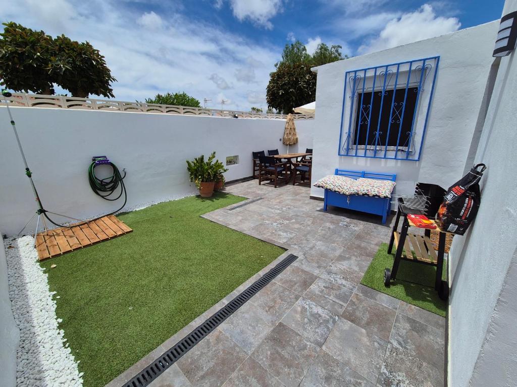 Bungalow Luna privada