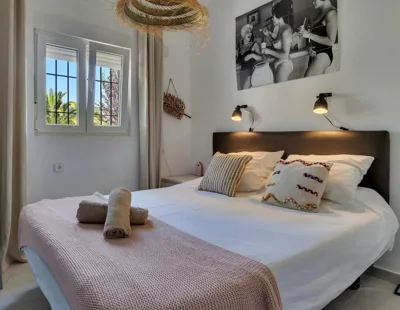 Bungalow Marquérite Moraira, 5 minutes from beach — foto 2
