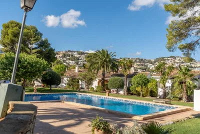 Bungalow Marquérite Moraira, 5 minutes from beach — foto 4