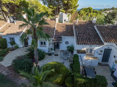 Bungalow Marquérite Moraira, 5 minutes from beach — foto 7