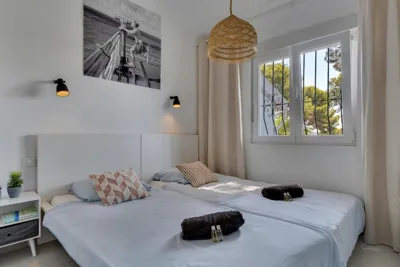 Bungalow Marquérite Moraira, 5 minutes from beach — foto 8