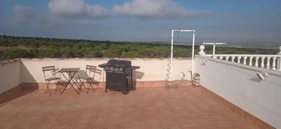 Bungalow moderno luminoso terraza solarium patio - PISCINA COMUNITARIA — foto 12