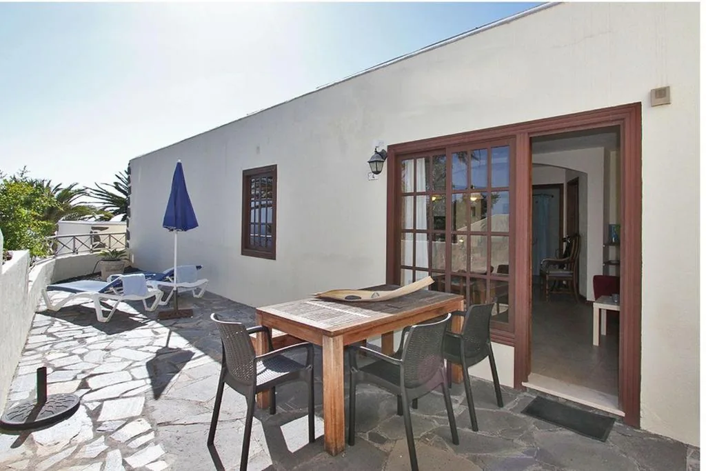 Casa vacanze con 3 camere da letto — Bungalow Moijama el Drago