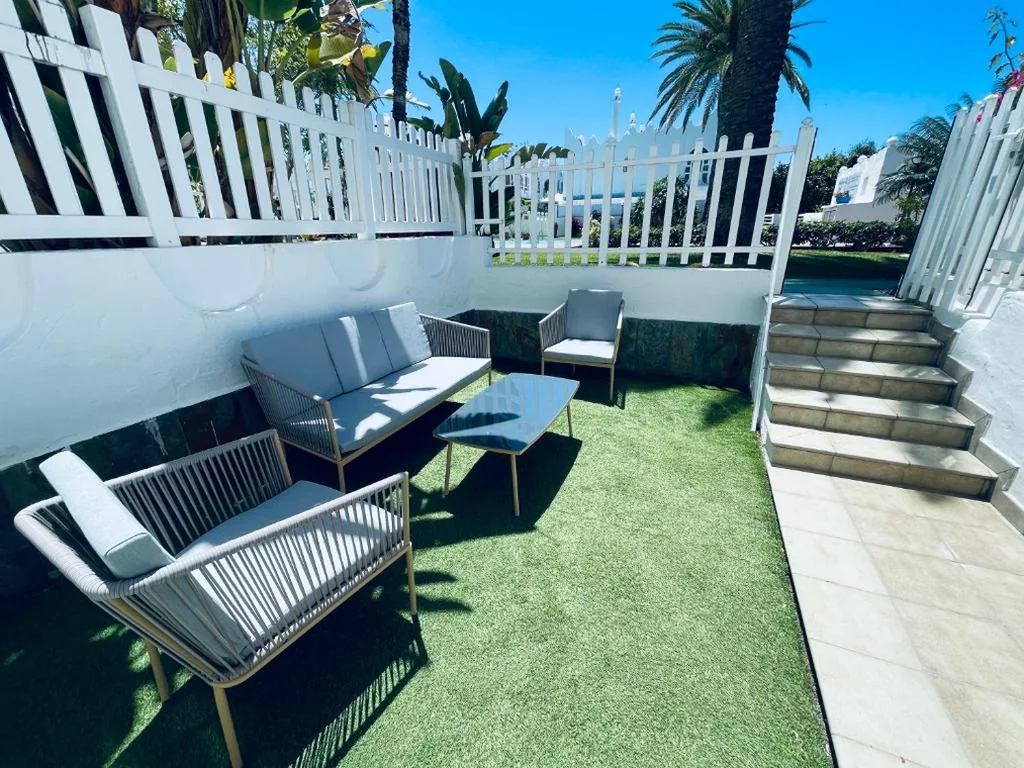 Casa de 2 dormitorios — Bungalow Monte Golf