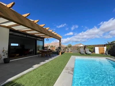 Bungalow + Piscina independiente — foto 4