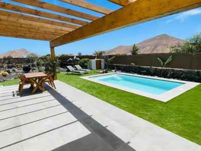 Bungalow + Piscina independiente — foto 7