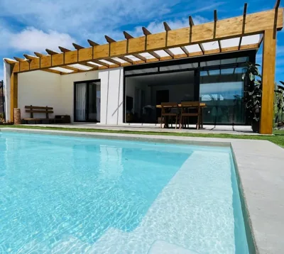 Bungalow + Piscina independiente — foto 8