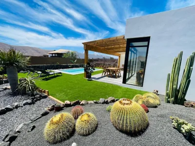Bungalow + Piscina independiente — foto 11