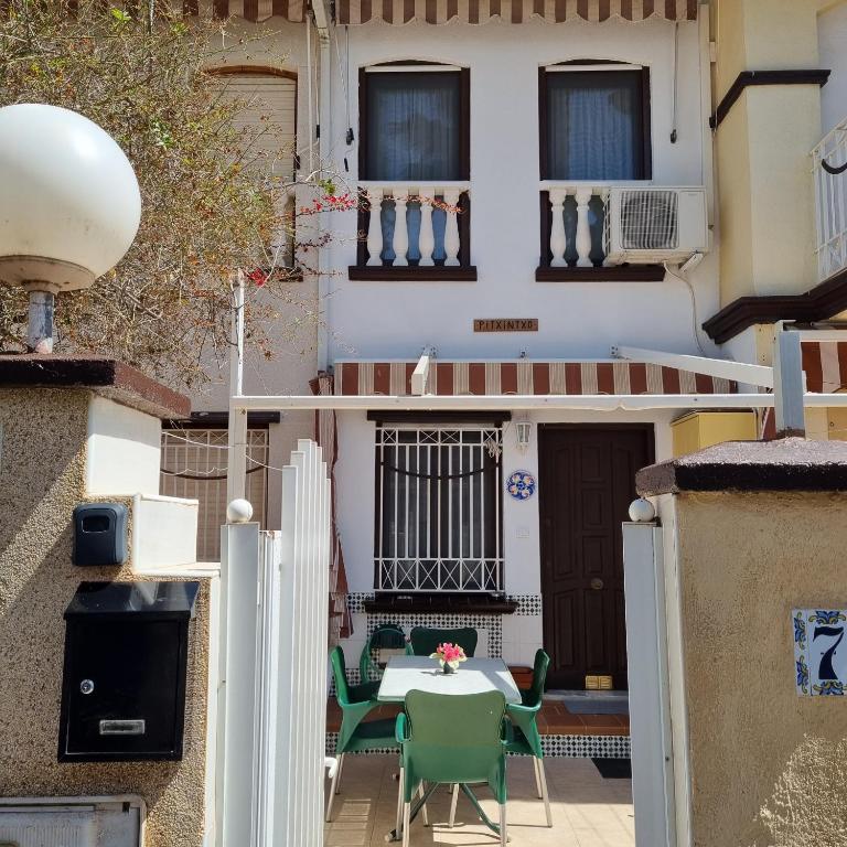 Bungalow Pitxintxo Gran Playa