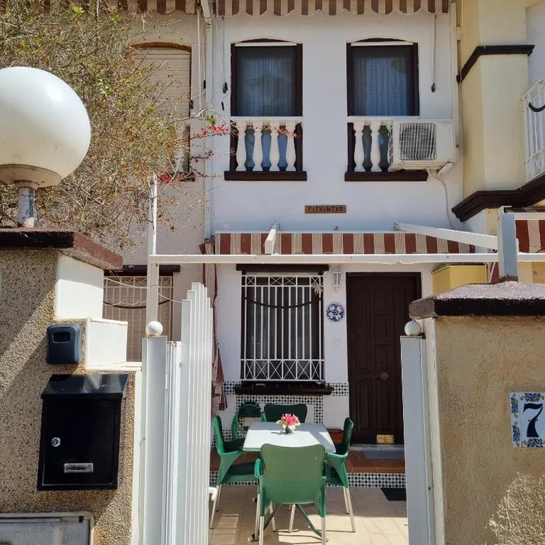Haus mit 1 Schlafzimmer — Bungalow Pitxintxo Gran Playa