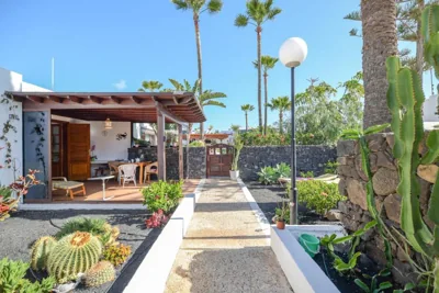 Bungalow Playa Bastián — Foto 7