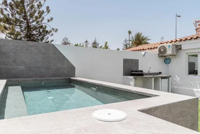 Bungalow Playa del Inglés — Foto 4