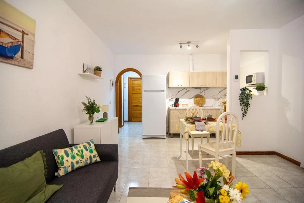 Casa con 2 camere da letto — Bungalow Relax Marine