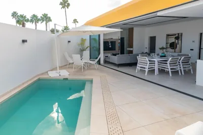 Bungalow SIENA Center Playa del Inglés — foto 6