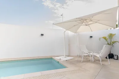 Bungalow SIENA Center Playa del Inglés — foto 10