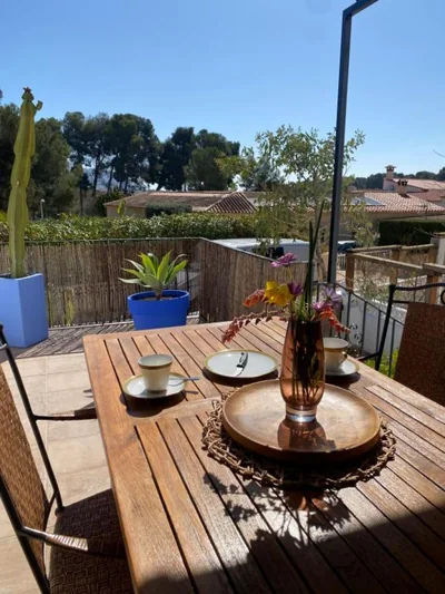 Bungalow Steps from Moraira — Foto 3