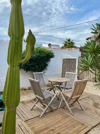 Bungalow Steps from Moraira — Foto 11